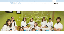 Desktop Screenshot of igaro.net